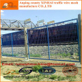 High quality welded steel wire mesh fence for sale